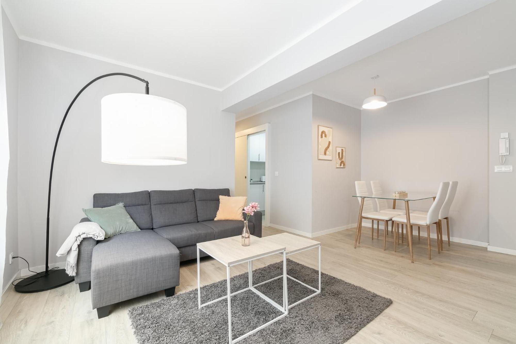Luminoso Y Moderno En Vigo By Cabana Rentals Bagian luar foto