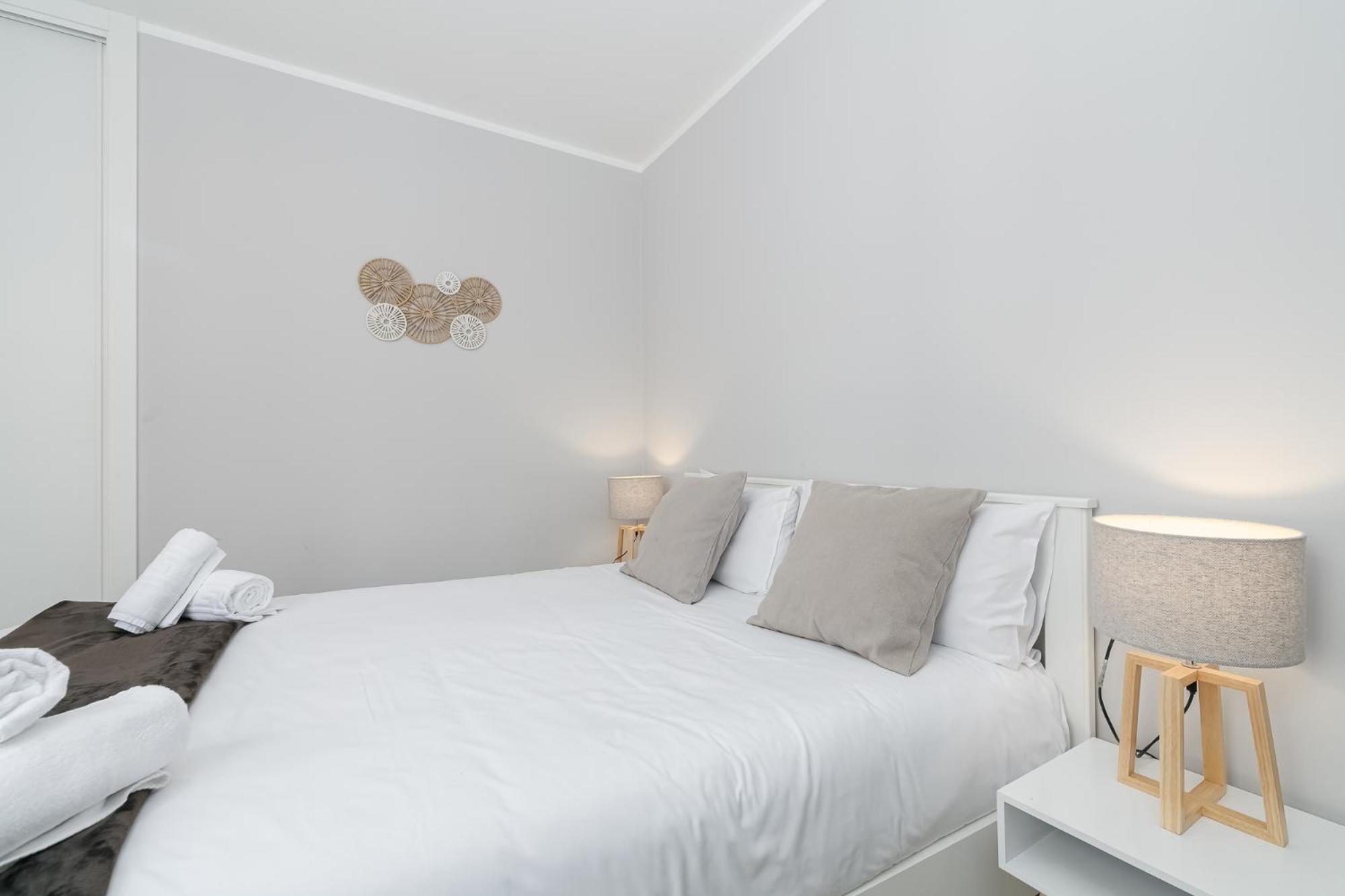 Luminoso Y Moderno En Vigo By Cabana Rentals Bagian luar foto